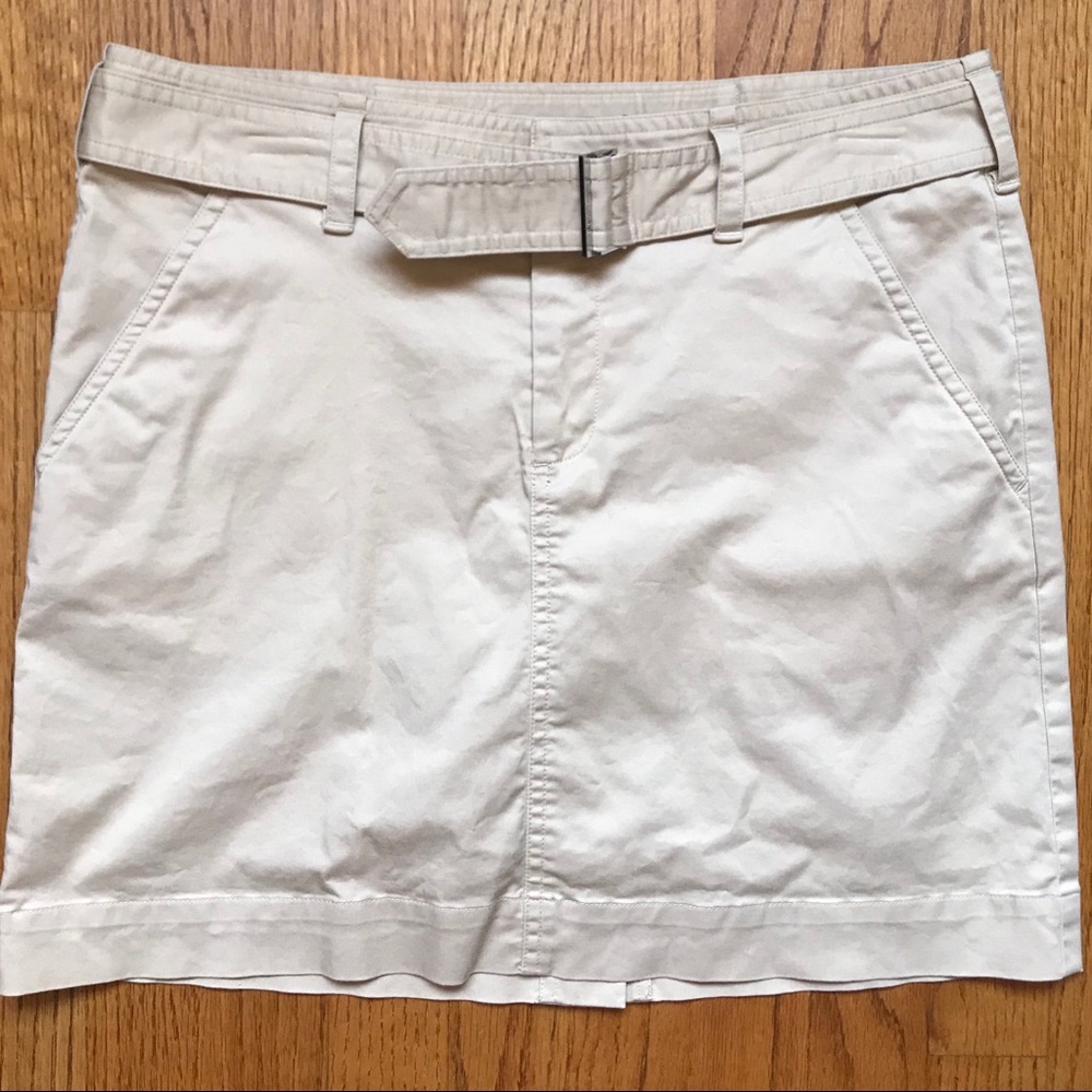 Ralph Lauren Golf khaki Skort 6